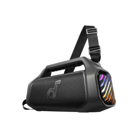 Anker Soundcore Boom 2 Plus A3134 Bluetooth-kõlar, must