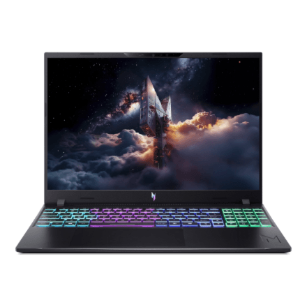 Acer Nitro V 16 AI ANV16-A71 mängusülearvuti RTX 5060 Ryzen AI 7 32/1000
