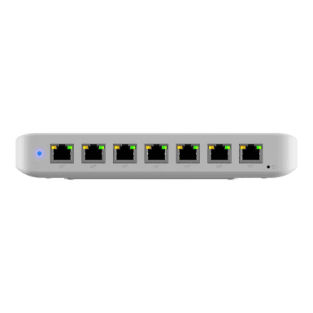 Ubiquiti USW-Ultra-60W PoE++ hallatud võrgukommuutaator