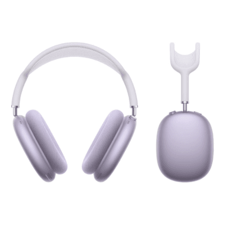 Apple AirPods Max 2 kõrvaklapid, lilla (MHWP4ZM/A)