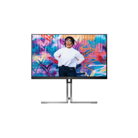 AOC Q27U3CV 27" монитор 2560x1440 IPS USB-C