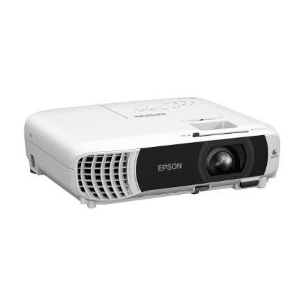 Проектор Epson EB-FH08, Full HD 1920×1080, 3600 ANSI люмен, белый