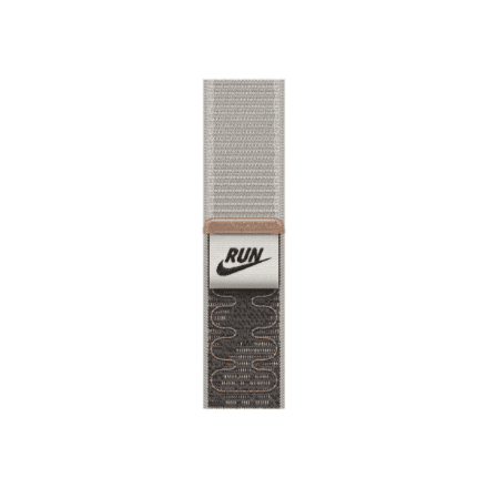 APPLE 42mm Pavement Grey Nike Sport Loop | Apple