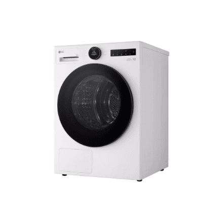 LG RHX7010TWB kuivati, 10 kg, soojuspump, C-klass