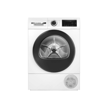 Bosch WQG2420PSN kuivati 9 kg A++ soojuspump