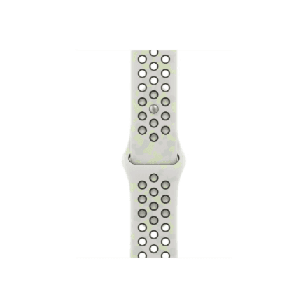 Apple 42mm Essential White Nike nutikäevõru M/L