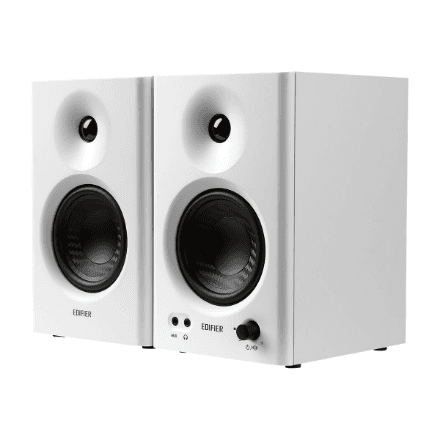 Edifier MR4 valge kõlar 42W - studio monitorid