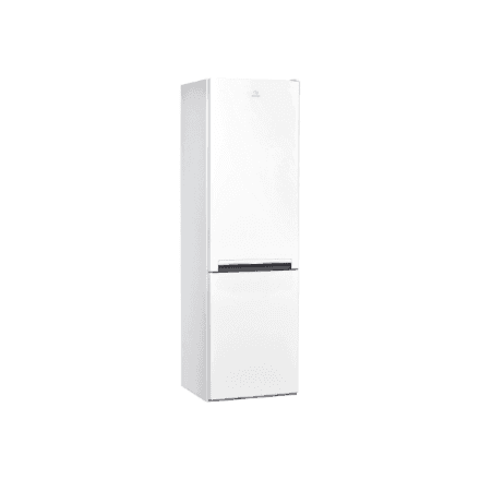INDESIT Refrigerator | INKS 1341 W4E | Energy efficiency class E | Free standing | Combi | Height 173.6 cm | Fridge net capacity 209 L | Freezer net capacity 113 L | 38 dB | White