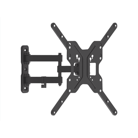 Logilink BP0016 TV Wall mount, 23"-55", tilt +15°-15°,swievel +-90°, 395mm | Logilink
