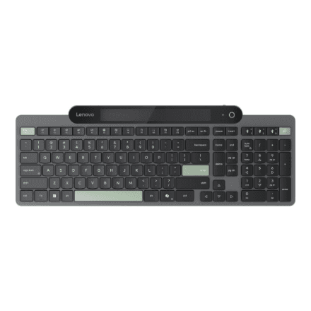 Lenovo Self-Charging Bluetooth Keyboard must