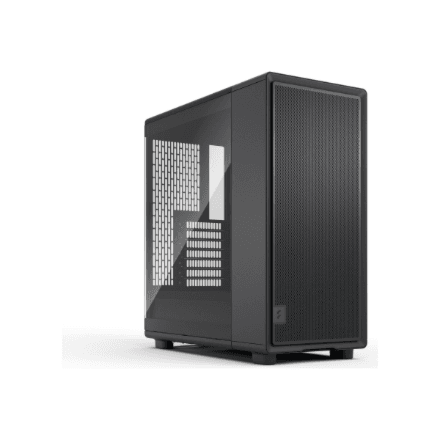 Fractal Design Epoch Black TG Light Tint ATX PC case