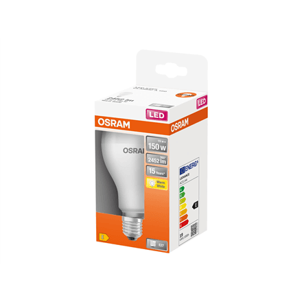 Osram Parathom Classic LED E27 19W soe pirn