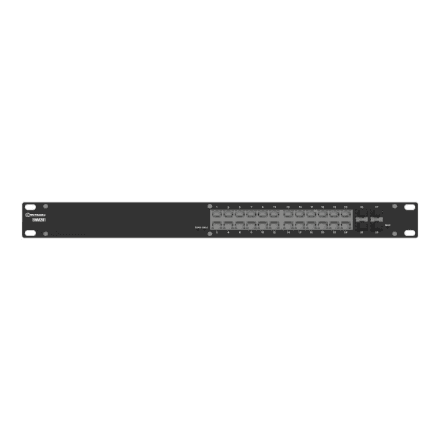 Teltonika SWM281 L2+ managed switch, 19"" Rack, 24xGbE, 4xSFP