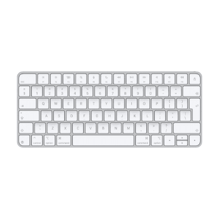 Apple Magic Keyboard MXCL3Z/A kompaktne juhtmevaba klaviatuur