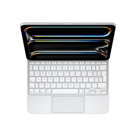Apple Magic Keyboard iPad Pro 11-inch M4 White