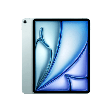 Apple iPad Air 13" Wi-Fi + Cellular Blue tahvelarvuti