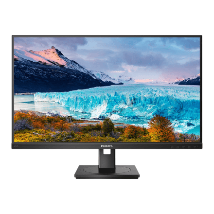 Philips 273S1/00 27" FHD IPS Monitor with USB-C