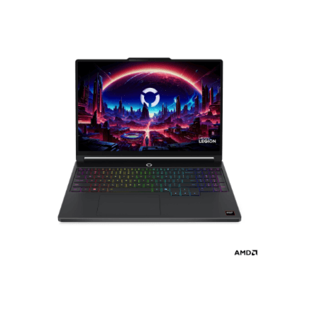 Lenovo Legion 5 15AGP11 AMD | Eclipse Black | 15.3 " | OLED | WQXGA | 2560 x 1600 pixels | Glossy | AMD Ryzen AI 9 | 465 | 32 (2x16GB) GB | SODIMM DDR5 | Solid-state drive capacity 1000 GB | NVIDIA GeForce RTX 5070 | GDDR7 | 12 GB | Windows 11 Home | 802.11be | Bluetooth version 5.4 | Keyboard language English | Keyboard backlit | Warranty 24 month(s) | Battery warranty 12 month(s)