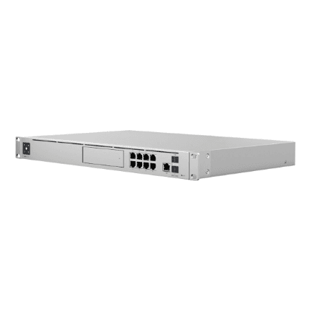 Ubiquiti UDM-SE маршрутизатор 8 портов Ethernet