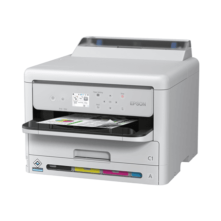 Epson WorkForce Pro WF-C5390DW colour inkjet printer