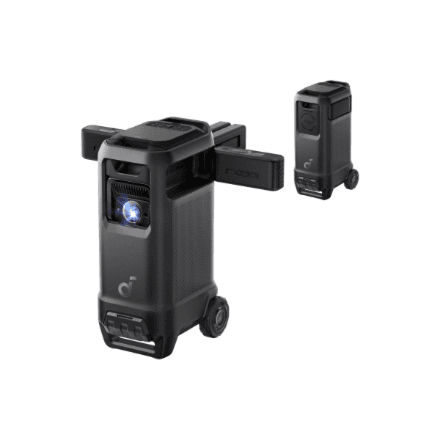 Anker Nebula X1 Pro 4K 3500 ANSI projektorid