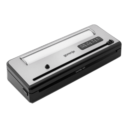Gorenje VS110BE Vacuum Sealer 110W Black/Silver