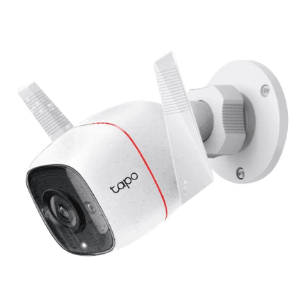 TP-LINK C310 3MP уличная IP камера наблюдения
