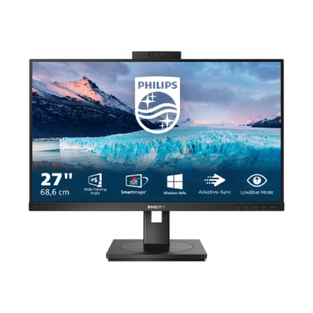 Philips 272S1M/00 27" IPS monitor 1920x1080
