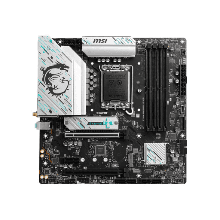 MSI B760M GAMING PLUS WIFI emaplaat, LGA1700, DDR5