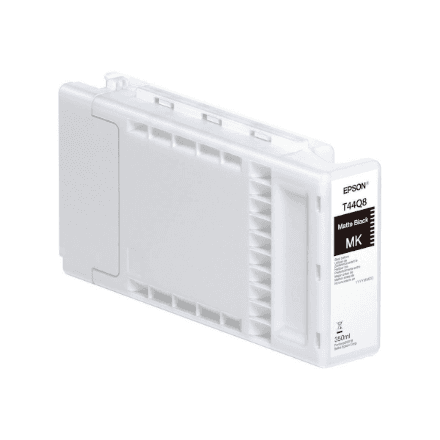 Epson T44Q8 350ml matt must kassett