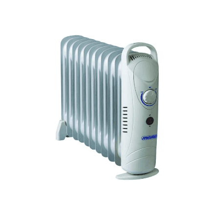 Mesko MS 7806 õliradiaator 1200W valge
