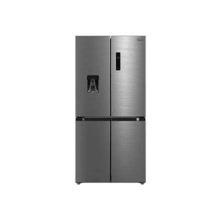 Midea MDRM632FGD46W Side by Side Refrigerator 470L