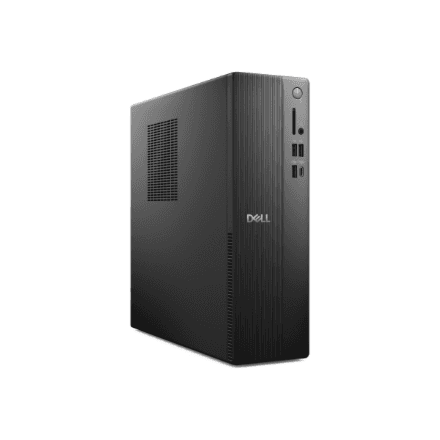 Dell Pro Essential QVS1260 desktop computer, Intel Core i5, 16GB DDR5, 512GB SSD