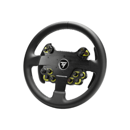Thrustmaster Evo Racing 32R Leather roolivelg, PC, PS4, PS5, Xbox