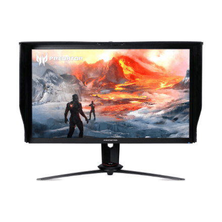 Acer Predator XB3 XB273KV4bmiiprx 27" 4K gaming monitor