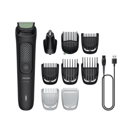 Philips MG3945/15 juuksuri trimmer, 12 astmega, juhtmevaba
