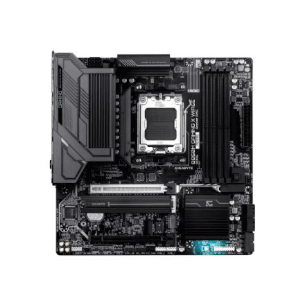 Gigabyte B850M GAMING X WIFI6E emaplaat, AM5, DDR5