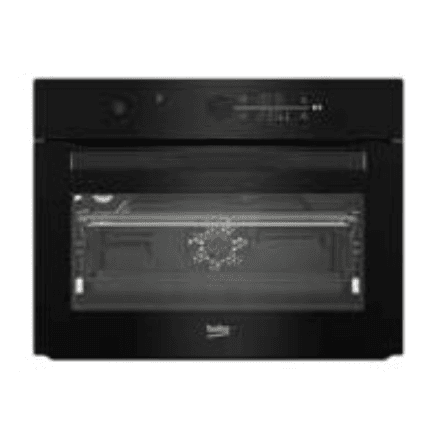 BEKO BBCM17400B 48L Electric Built-in Oven with Steam