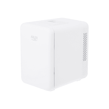Mini Refrigerator | AD 8084 | Adler Free standing | Height 27 cm | Larder | Fridge net capacity 4 L | White