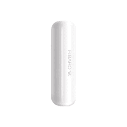 Fibaro FGDW-002-1 EU nutikodu uks/aken anduriga valge
