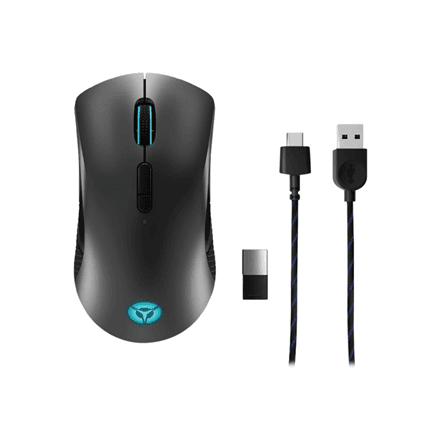 Lenovo Legion M600 wireless gaming hiir, 16000 DPI