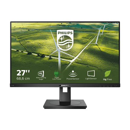 Philips 272B1G/00 27" IPS monitor 1080p 75Hz