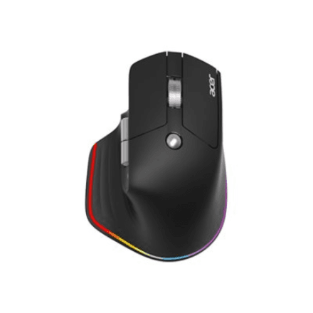Acer Easy Fit wireless hiir 2.4GHz ja Bluetooth 5.0