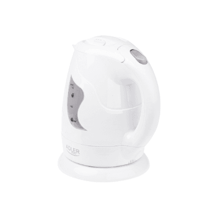Adler AD 08 850W Electric Kettle – 1L White
