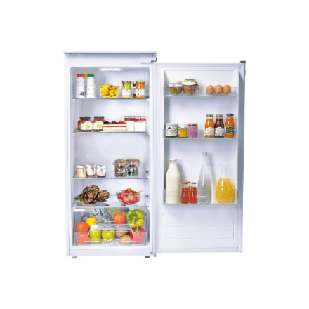Candy CIL 220 EE/N Built-in Larder Fridge 197L White