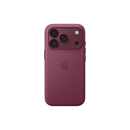 APPLE iPhone 18 Pro TechWoven Case with MagSafe - Mulberry