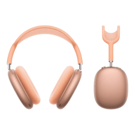 Apple AirPods Max 2 kõrvaklapid, oranž (MHWN4ZM/A)