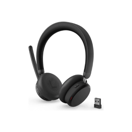 Lenovo 4XD1S19778 Wireless Headset ANC kõrvaklapid