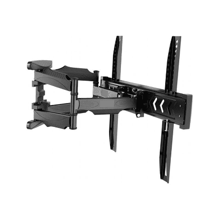 Gembird WM-58ST-01 teleri seinakinnitus 32–58", liigendiga, 36 kg