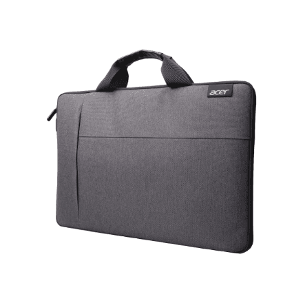 Acer | Notebook Case | ABG233 | Sleeve | Grey